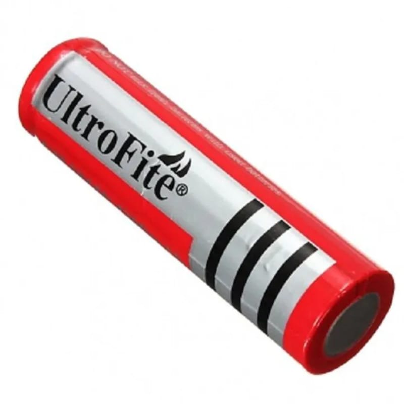 Battery 18650 rechargeable lithium battery 6800mAh
