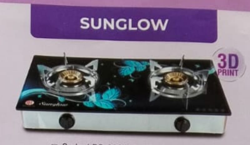Gas Stove double LPG/NG