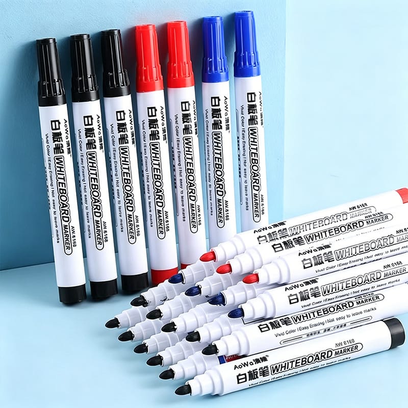 Markers (whiteboard)