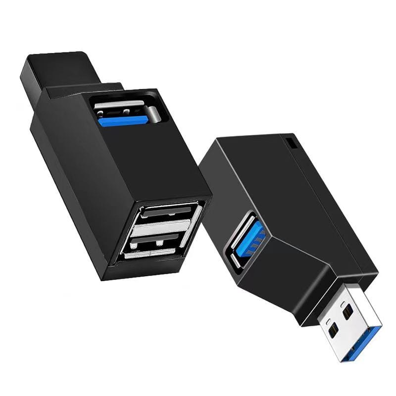 Direct Plug Portable Multi-Interface Hub