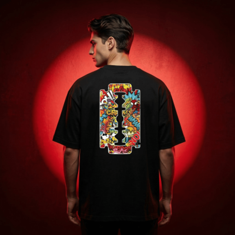 Men's Stylish Premium Drop Shoulder