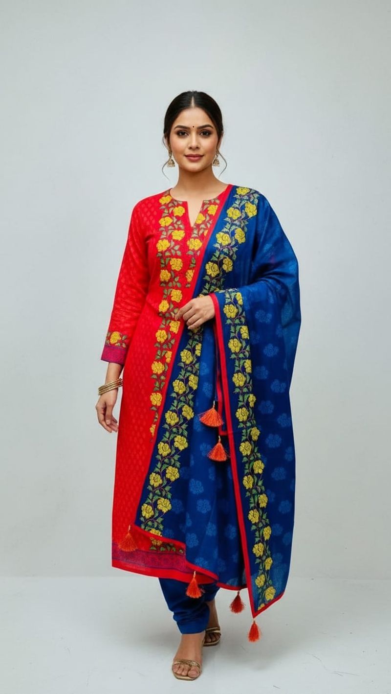 Unstitch Three Piece
