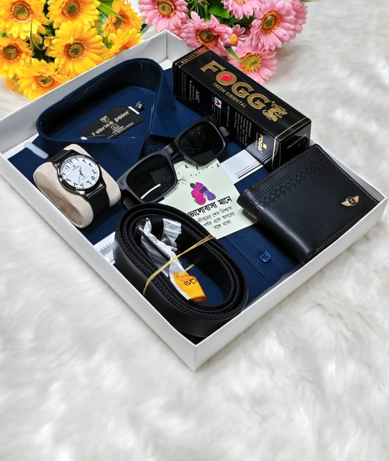 Exclusive Shirt Combo(Gift Box)