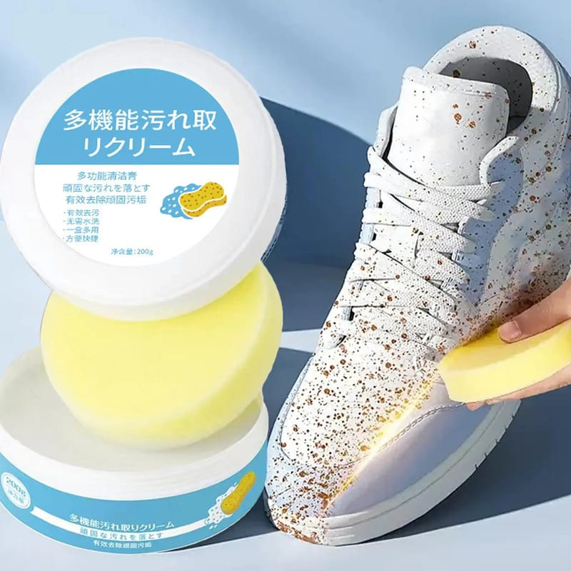 Sneaker Cleaner Cream (200g)