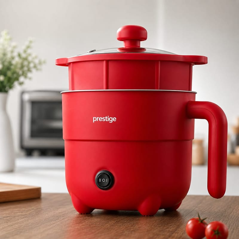 Electric Multifunction Hot Pot Mini Cooker
