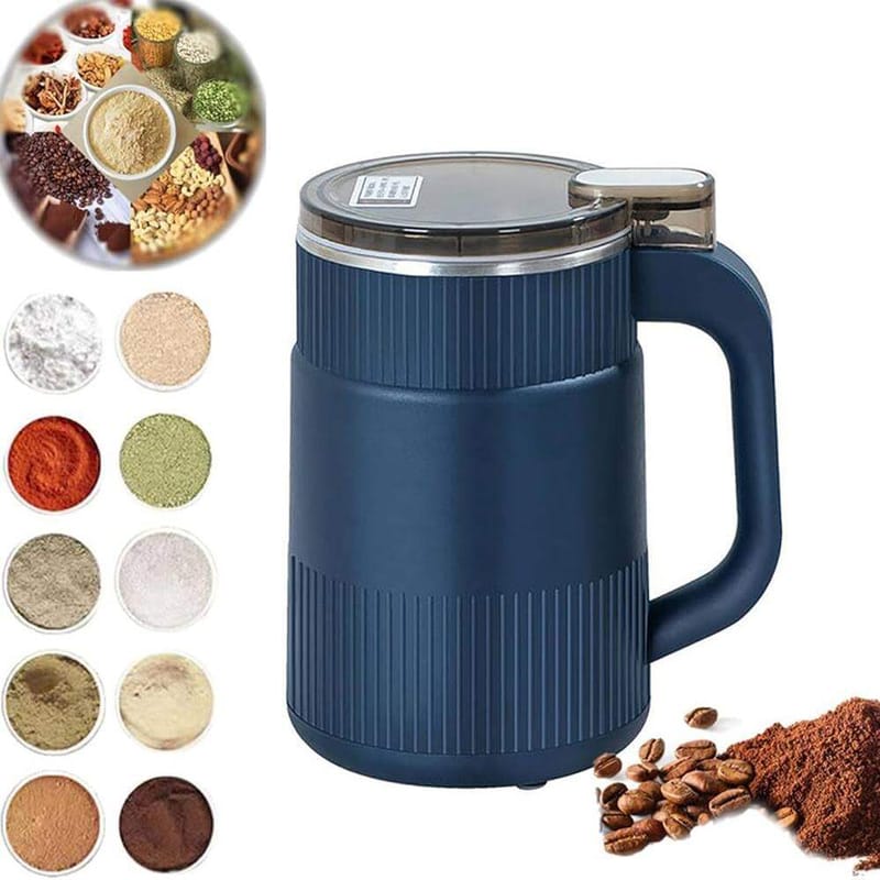 Multifunctional Electric Coffee Grinder Machine