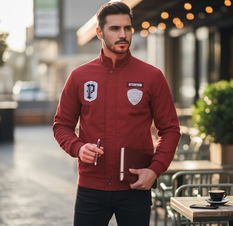 Premium Mens Winter Jacket
