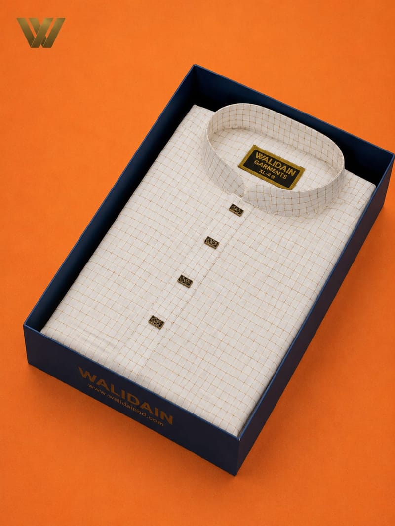 Cotton panjabi