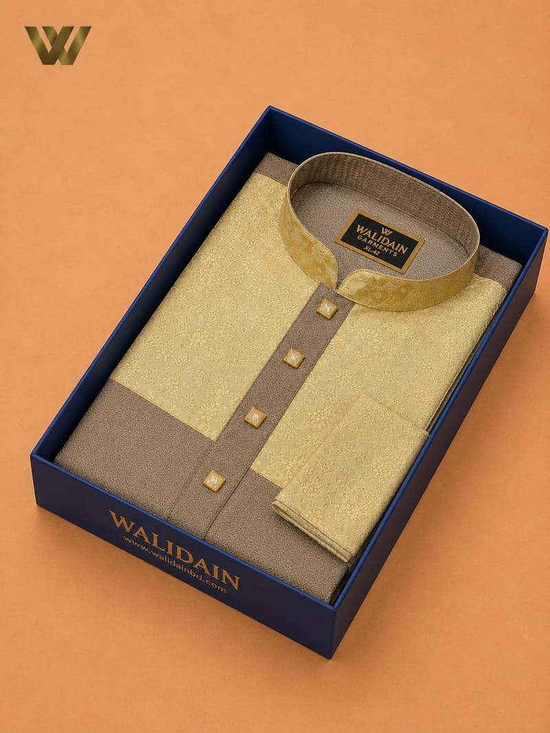 Cotton panjabi