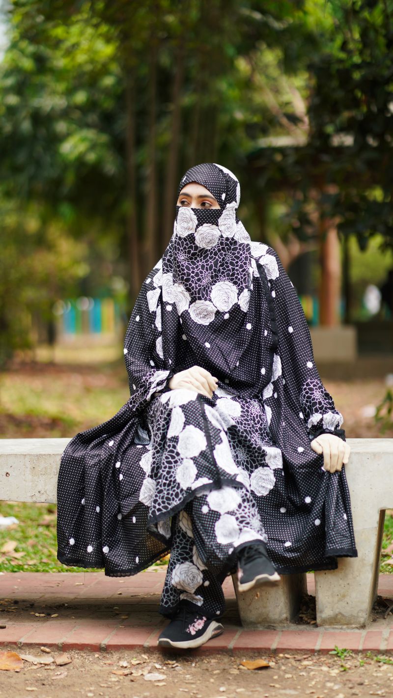 Premium Women's Khimar