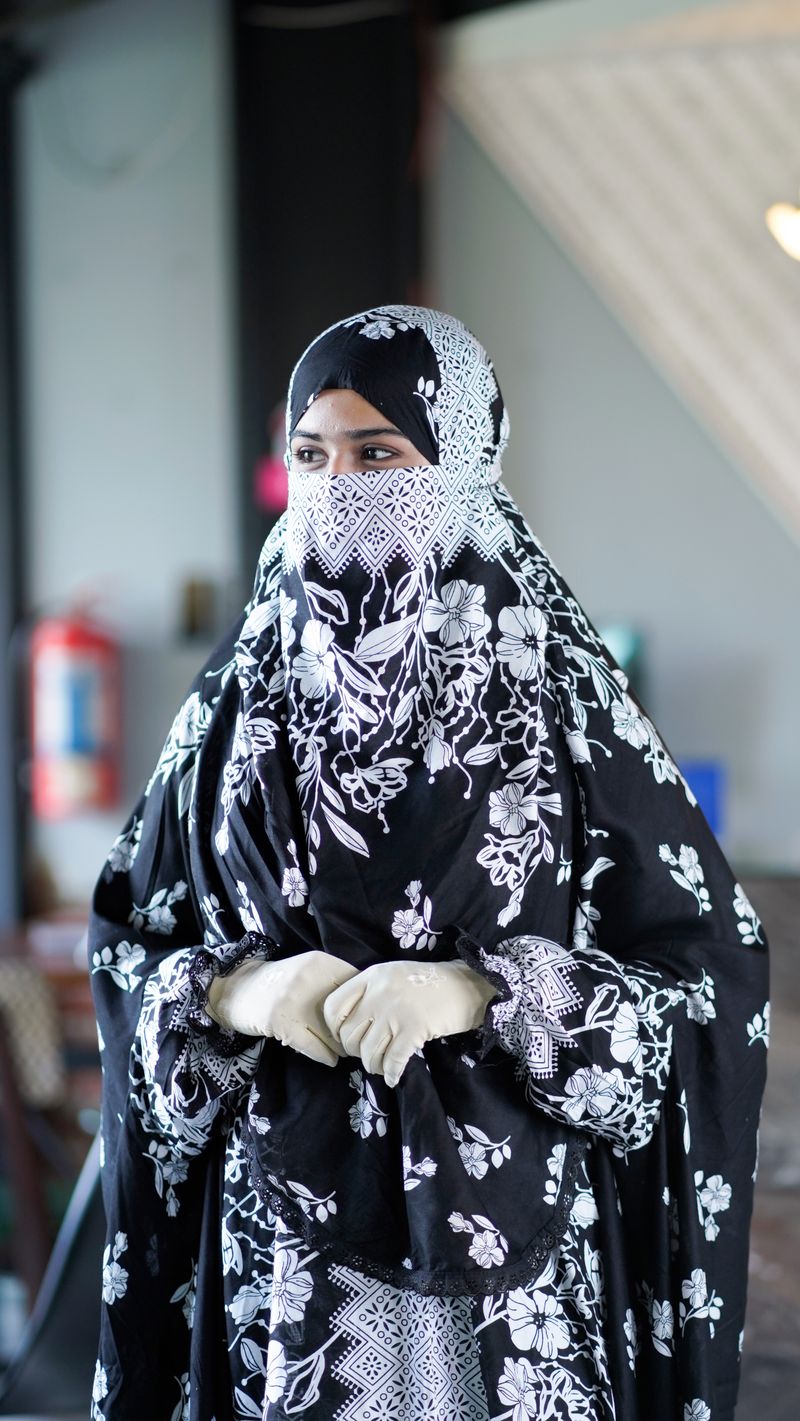 Premium Women's Khimar