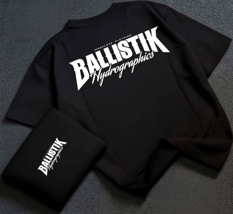 Drop Shoulder T-Shirt