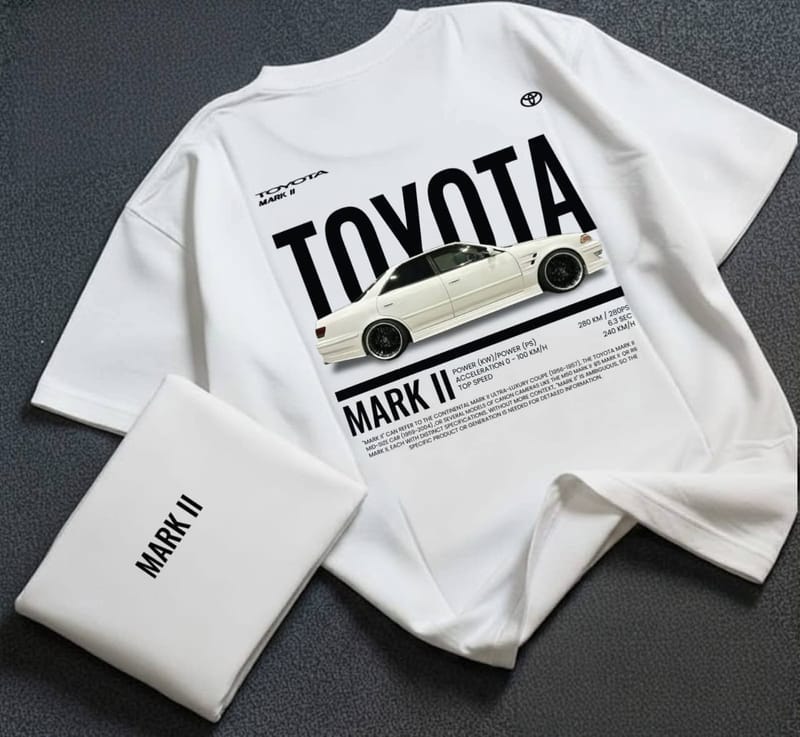 Drop Shoulder T-Shirt