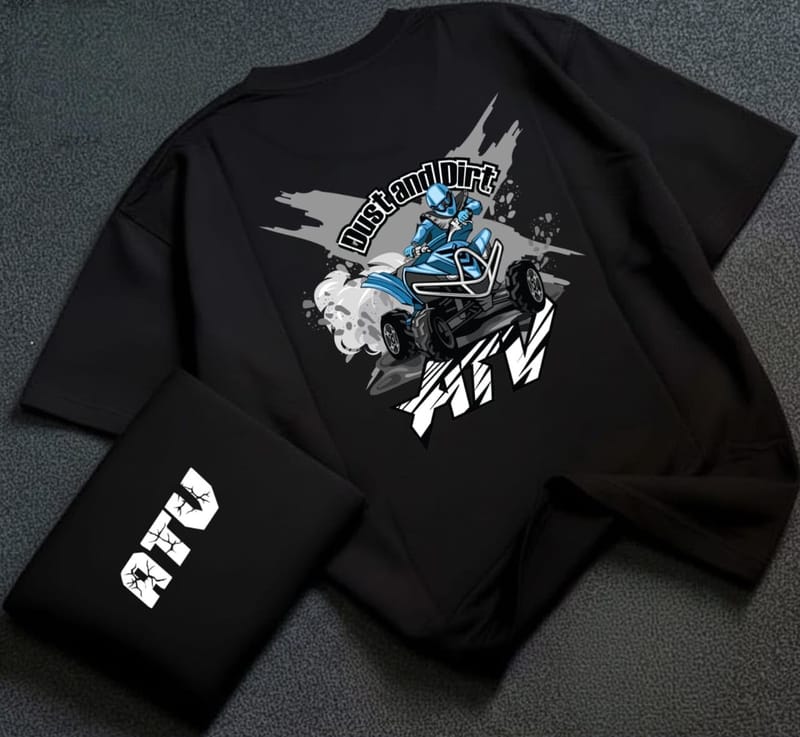 Premium Drop Shoulder T-Shirt