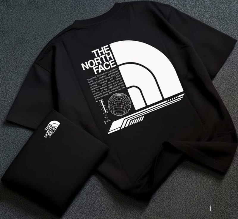 Premium Drop Shoulder T-Shirt