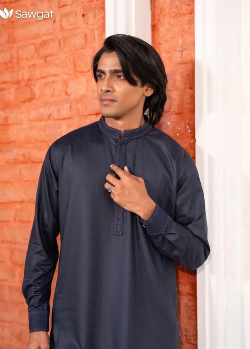 Luxury Bamboo Panjabi