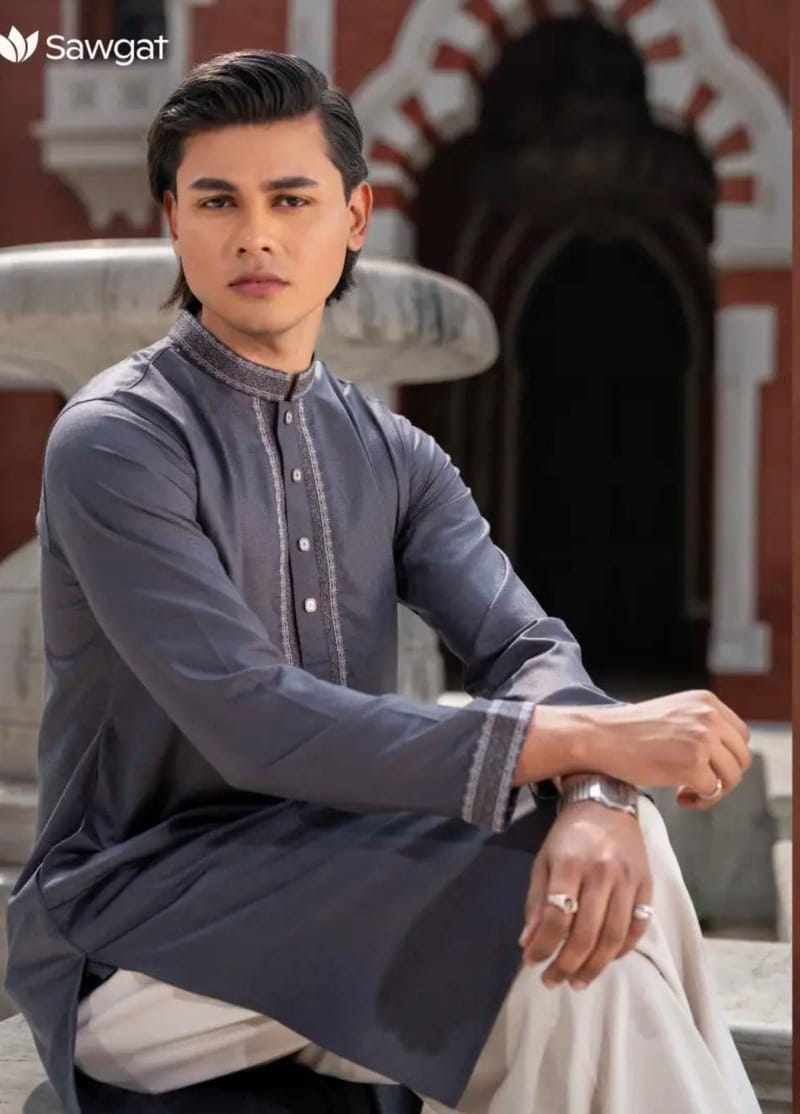 Luxury Panjabi
