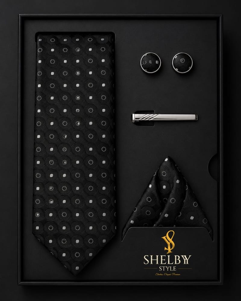 Tie Set 4