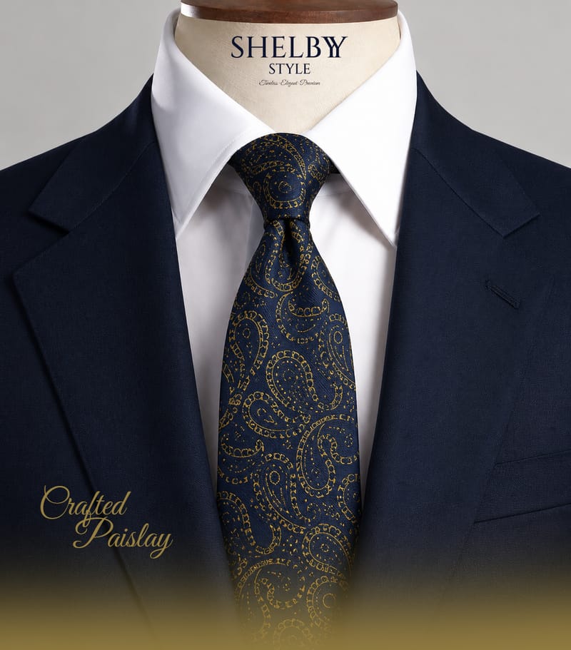 Crafted Paisley