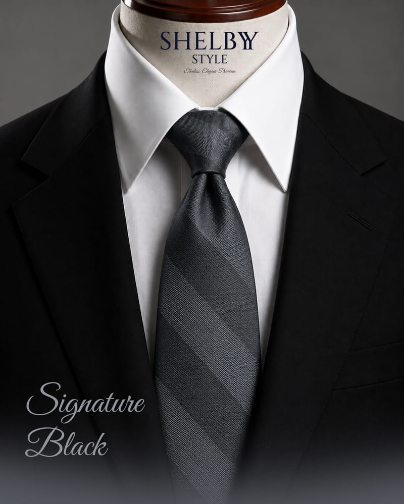 Signature Black