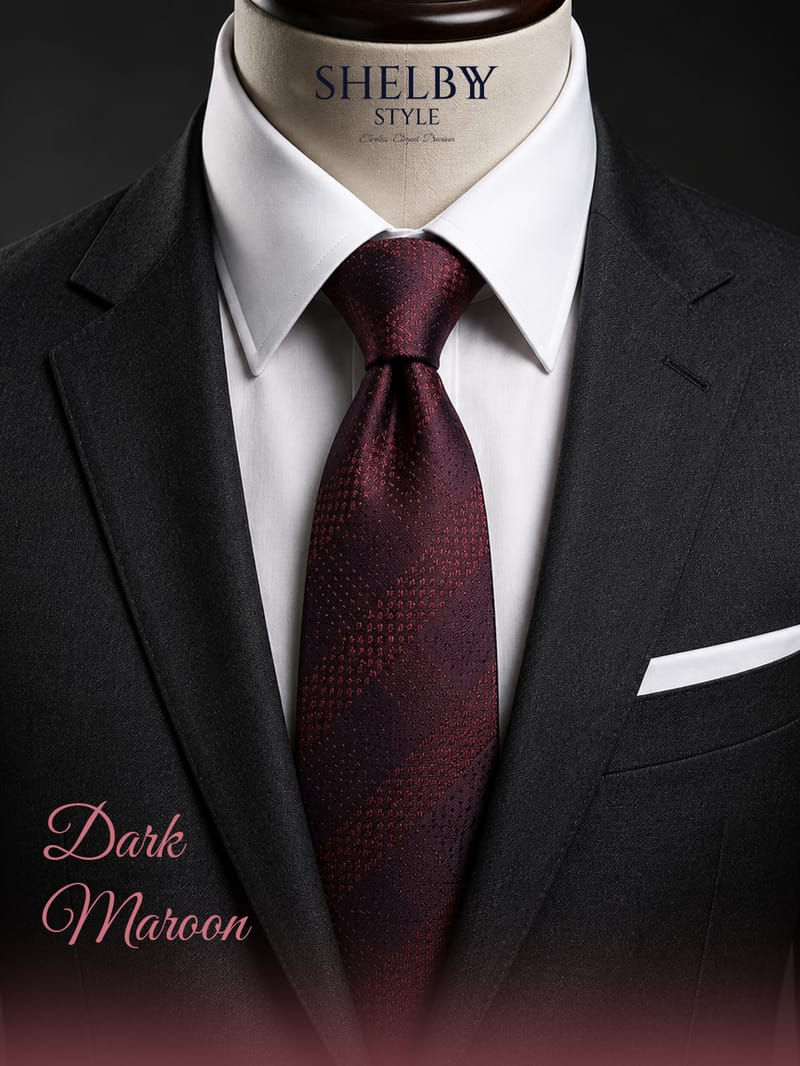 Dark Maroon