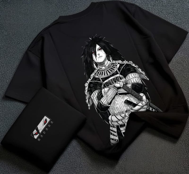 Drop Shoulder T-Shirt