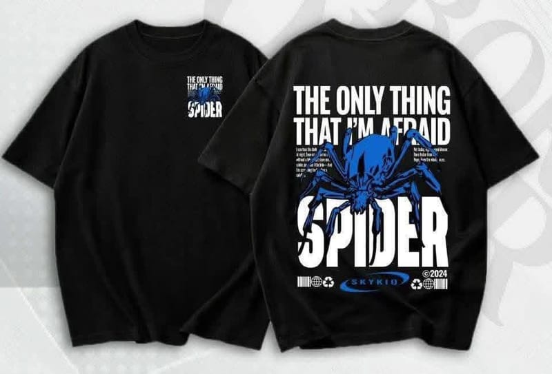 Drop Shoulder T-Shirt