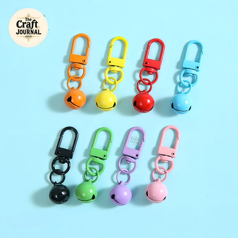 Bell Keychain