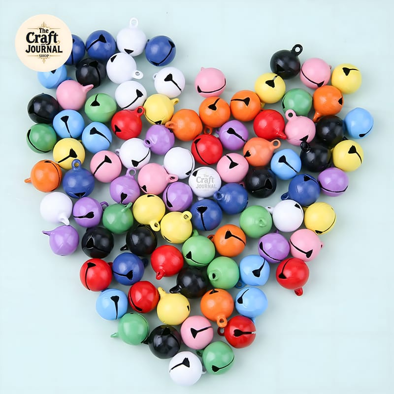 Colorful Jingle Bell