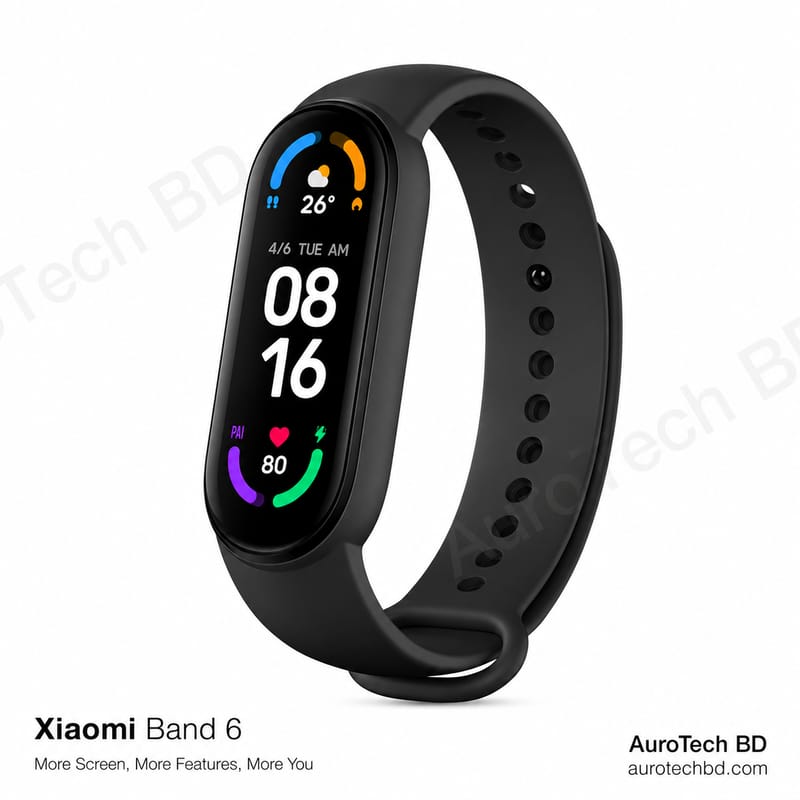Xiaomi Smart Band 6