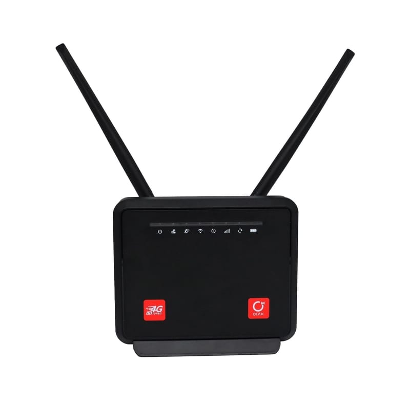 Olax MC60 300Mbps WiFi Speed 4G Router