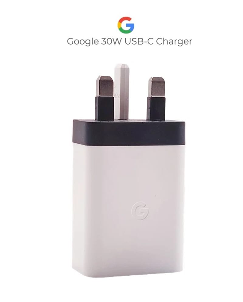 Google 30W USB-C Power Adapter