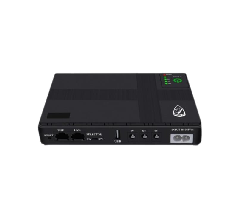 PC Power PCMU1018 Mini DC UPS