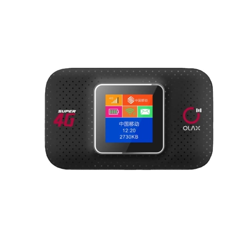 OLAX MF982 4G LTE Advanced Mobile WiFi Router